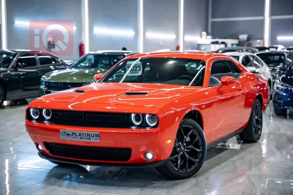 Dodge Challenger